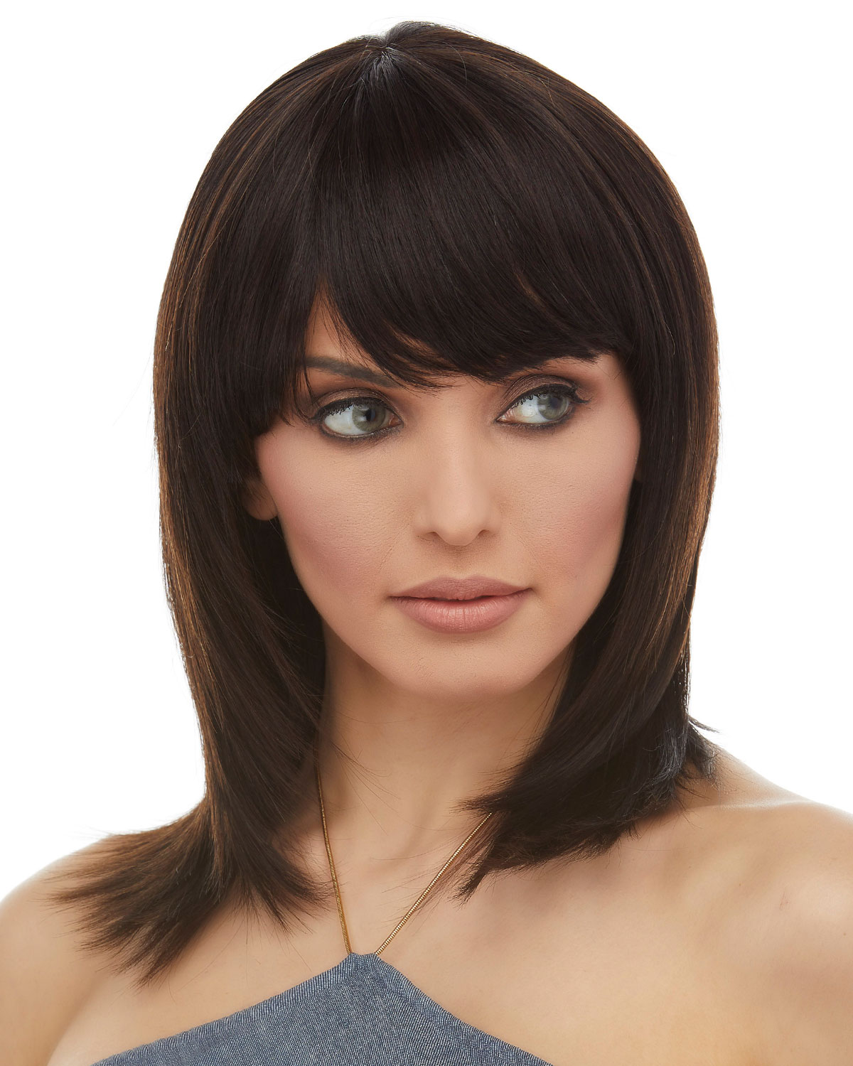 wigs for white women synthetic wig