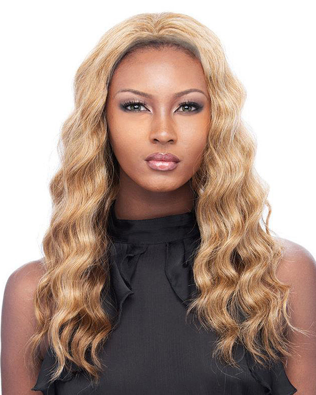 outre lace front wig