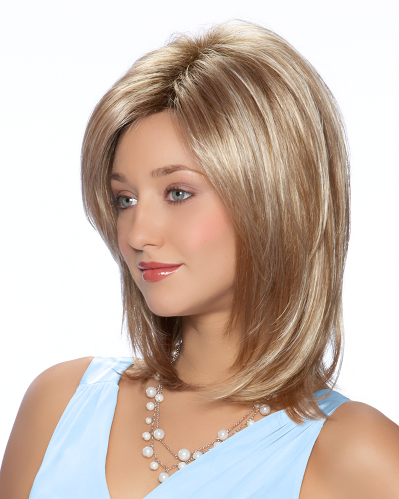 wigs for white women high quality synthetic wigs