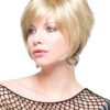 Women's Short Straight Synthetic Wig Mono Top Brunette emily-short-monofilament-wig-amore.jpg