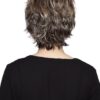 Women's Short Straight Synthetic Wig Basic Cap