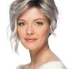 Ryan | Women's Red Pixie Layered Brunette Blonde Rooted New Arrivals Wigs - wigglytuff.net