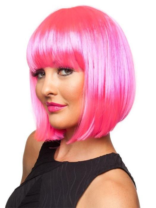 Chic Doll | Colored Wigs - wigglytuff.net