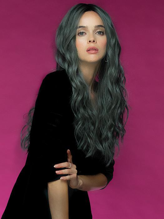 Lavish Wavez | Colored Long Women's New Arrivals Lace Front Wigs - wigglytuff.net