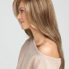 Miles of Style | Blonde Long Brunette Wavy Synthetic Layered Wigs - wigglytuff.net