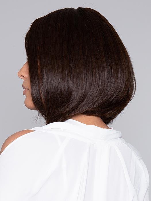 Prestige | Black Monofilament Straight Short Lace Front Rooted New Arrivals Bob Wigs - wigglytuff.net