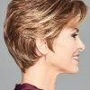 Stylish Flair | Black Straight Red Gray Synthetic Brunette New Arrivals Blonde Wigs - wigglytuff.net