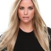 Ariana | Black Monofilament Straight Red Lace Front Blonde New Arrivals Rooted Wigs - wigglytuff.net