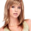 Angelique Average | Red Women's Synthetic Black Straight Wigs - wigglytuff.net