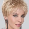Coco | Red Blonde New Arrivals Women's Straight Brunette Synthetic Lace Front Wigs - wigglytuff.net