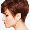 Perfect Pixie | Red Synthetic Short Blonde Women's Straight Wigs - wigglytuff.net
