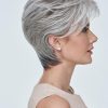 Ready For Takeoff | Brunette Black Blonde Rooted Women's New Arrivals Short Lace Front Wigs - wigglytuff.net