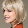 Sue Mono | Red Blonde New Arrivals Rooted Short Synthetic Wigs - wigglytuff.net