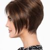 Tinsley | Brunette Black Blonde Rooted Women's New Arrivals Short Lace Front Wigs - wigglytuff.net