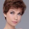 Bravo | Rooted Straight Women's Short Lace Front Blonde Wigs - wigglytuff.net