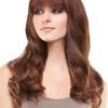 easiFringe Exclusive Colors | Rooted Falls & Half Bangs & Fringes Wigs - wigglytuff.net
