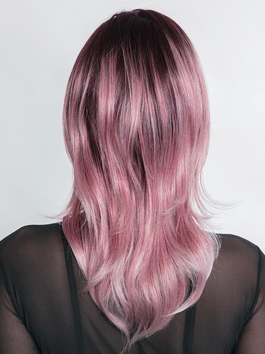 Elliot | Rooted Colored Straight Women's Synthetic Wigs - wigglytuff.net