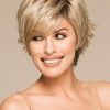 Open | Rooted Short Layered Women's Wigs - wigglytuff.net