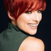 Point | Rooted Straight Short Women's Synthetic Wigs - wigglytuff.net
