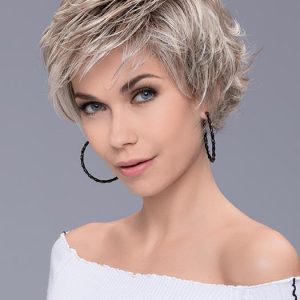 Raise | Rooted Red Straight Layered Synthetic Lace Front Wigs - wigglytuff.net
