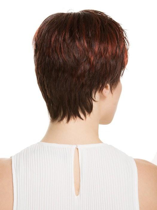 Scape | Rooted Synthetic Pixie Straight Women's Wigs - wigglytuff.net