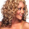 Candi | Curly Women's African American Synthetic Lace Front Wigs - wigglytuff.net
