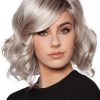 Kylie | Curly Red Black Wavy Synthetic Wigs - wigglytuff.net