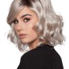 Kylie | Curly Red Black Wavy Synthetic Wigs - wigglytuff.net