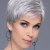 Step | Straight Red Short Brunette Rooted Black Women's New Arrivals Wigs - wigglytuff.net