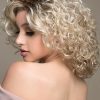Storyville | Curly Layered Brunette Rooted Mid-Length Lace Front Women's Wigs - wigglytuff.net