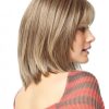 Premium | Mid-Length Straight Red Women's Blonde Wigs - wigglytuff.net