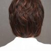 Reese Gradient Colors | Short Women's Straight Layered Wigs - wigglytuff.net