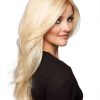 Cascade | Long Women's Brunette Blonde Lace Front Straight Red Curly Wigs - wigglytuff.net